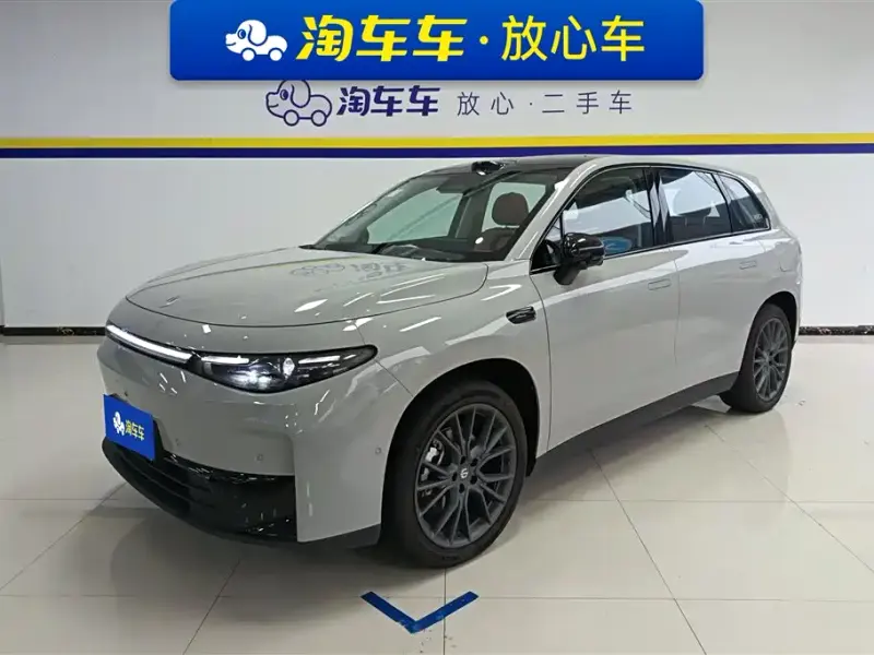 Leapmotor C10, 2025
