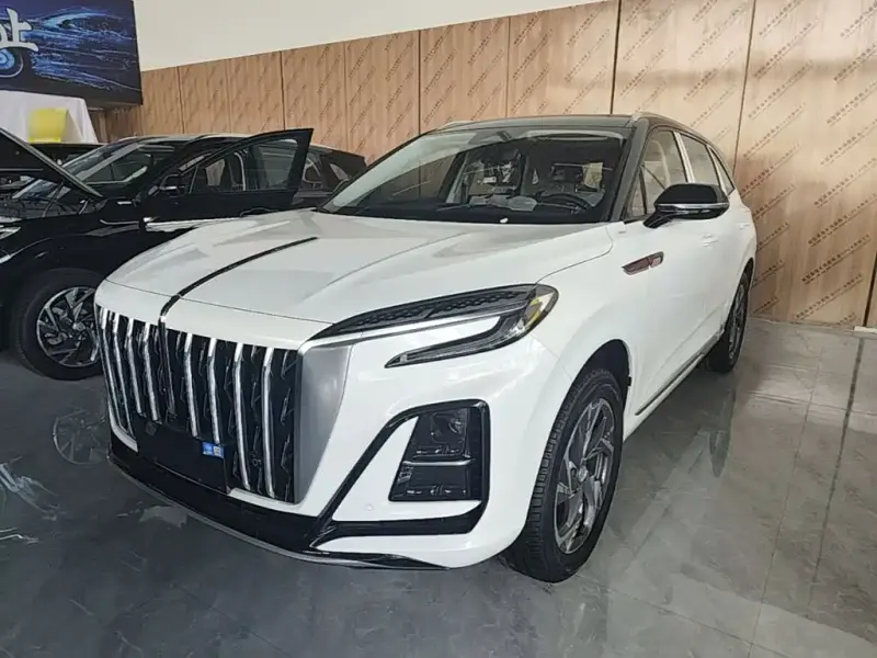 Hongqi HS3 PHEV, 2026