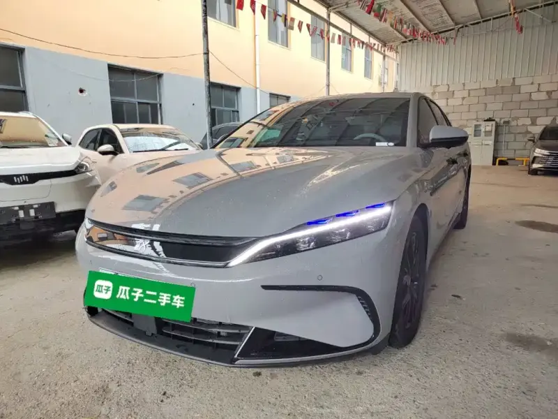 BYD Han, 2024