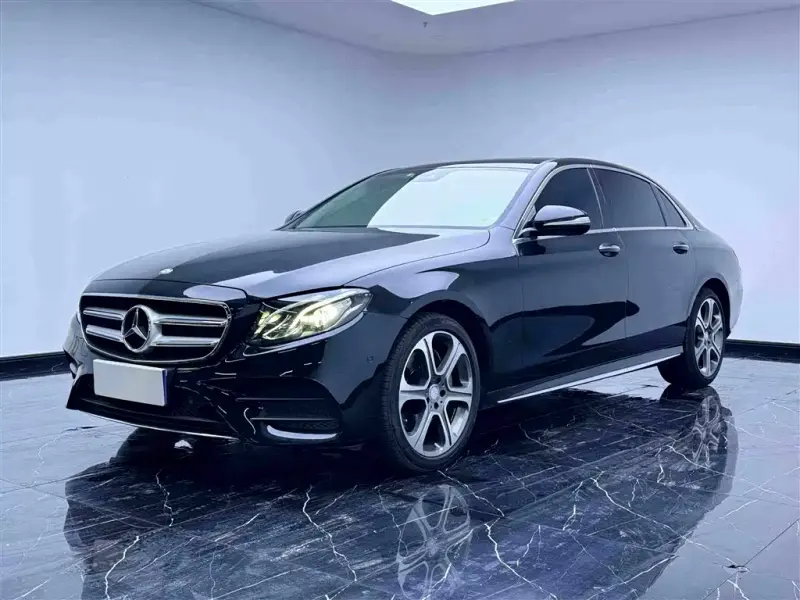 Mercedes-Benz E-Class, 2017