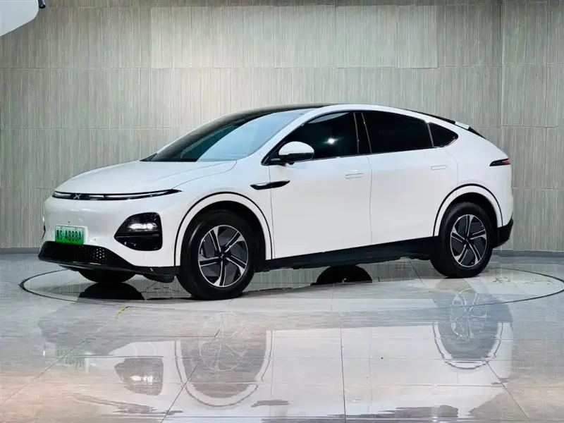 XPeng G6, 2023