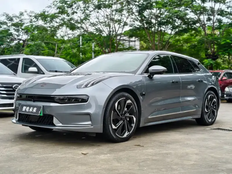 Zeekr 001, 2022