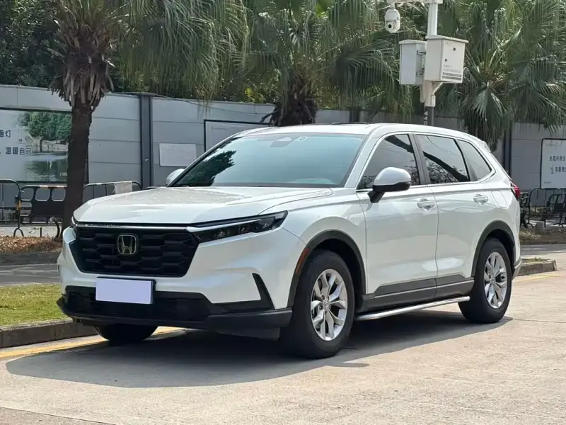 Honda CR-V, 2024