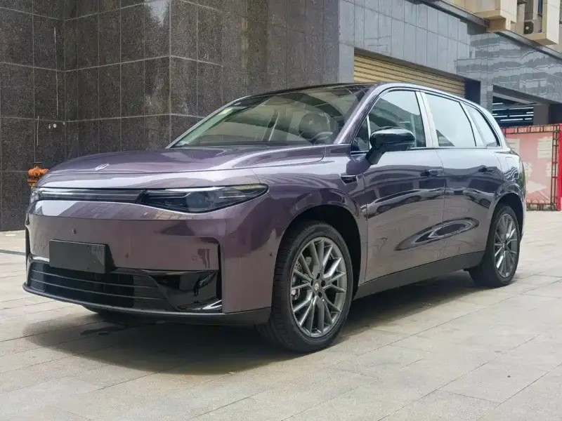 Leapmotor C10, 2026
