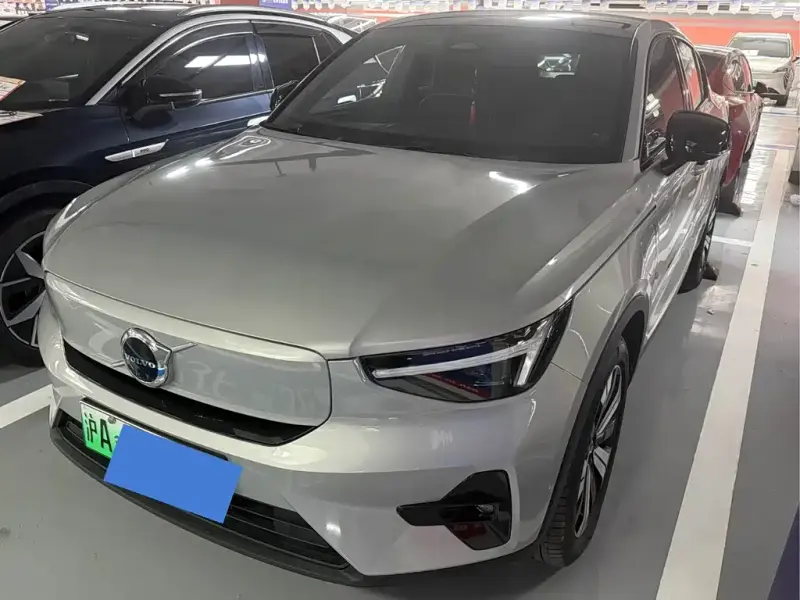Volvo C40, 2023