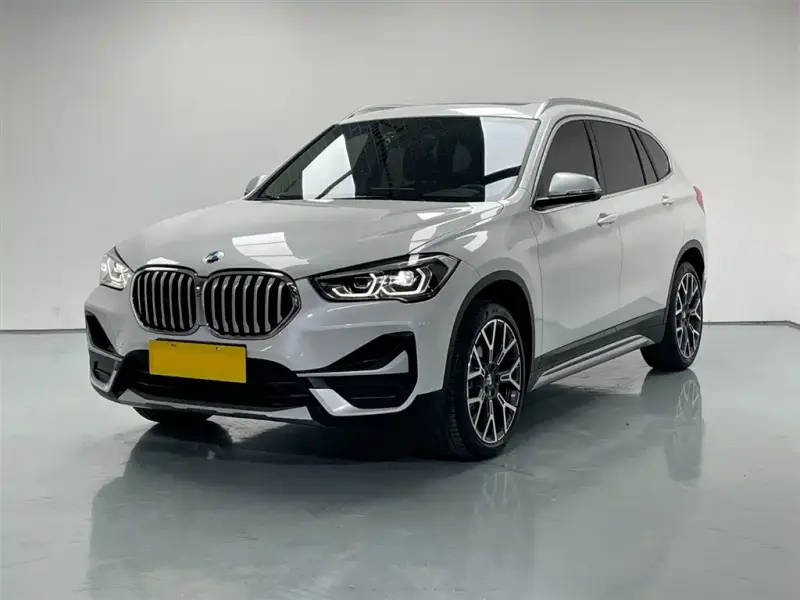 BMW X1, 2022