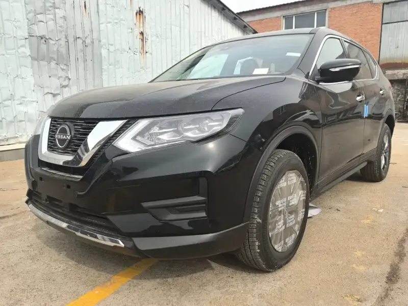 Nissan X-Trail, 2026