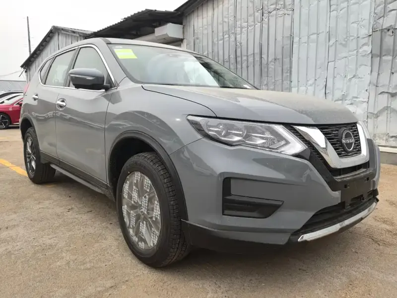 Nissan X-Trail, 2026