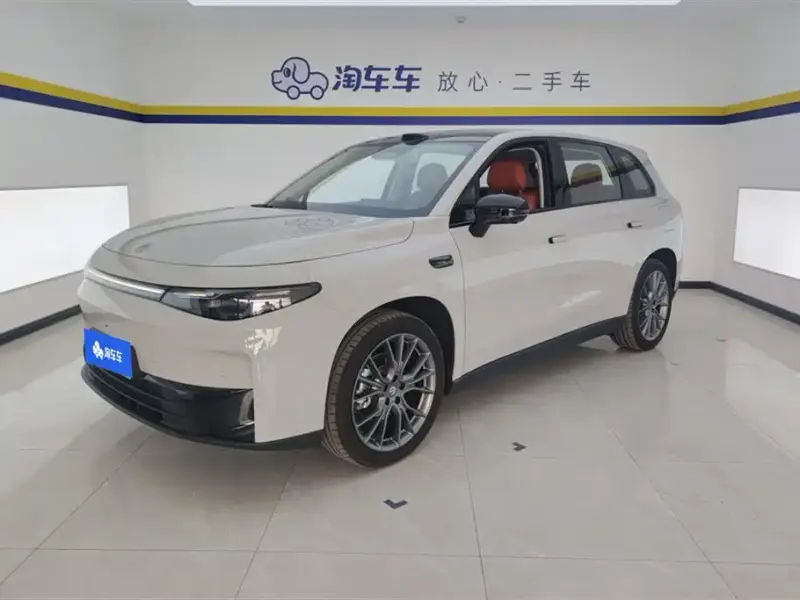 Leapmotor C10, 2025