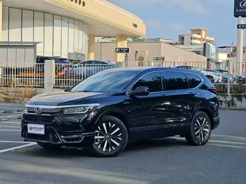 Honda Breeze, 2020