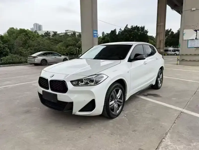 BMW X2, 2023