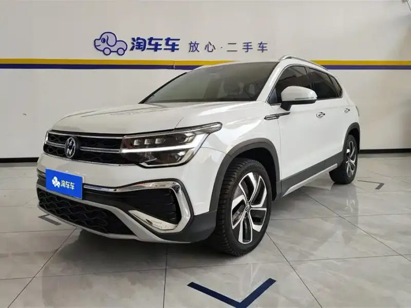 Volkswagen Tharu, 2025