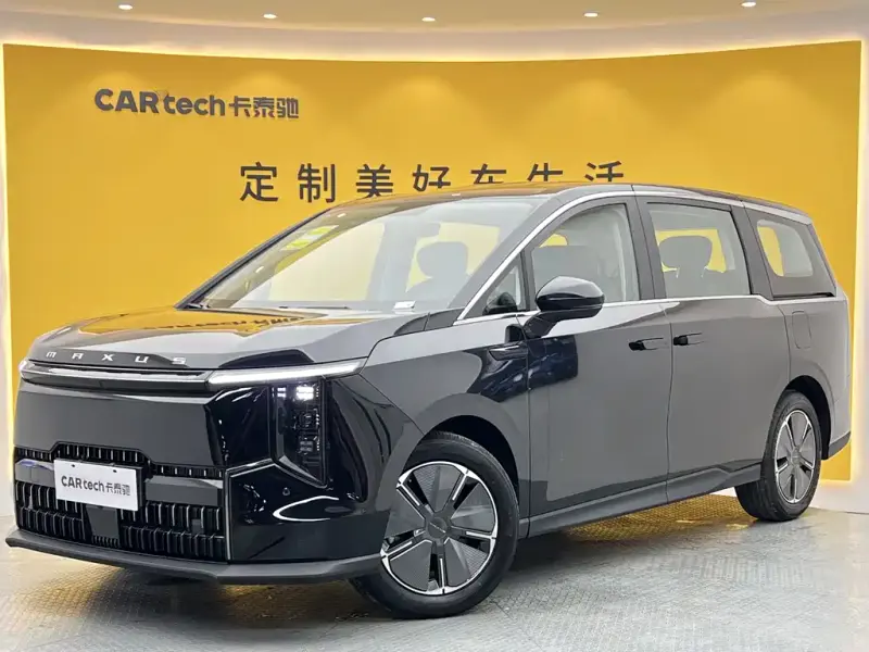 Maxus Dajia 7, 2025