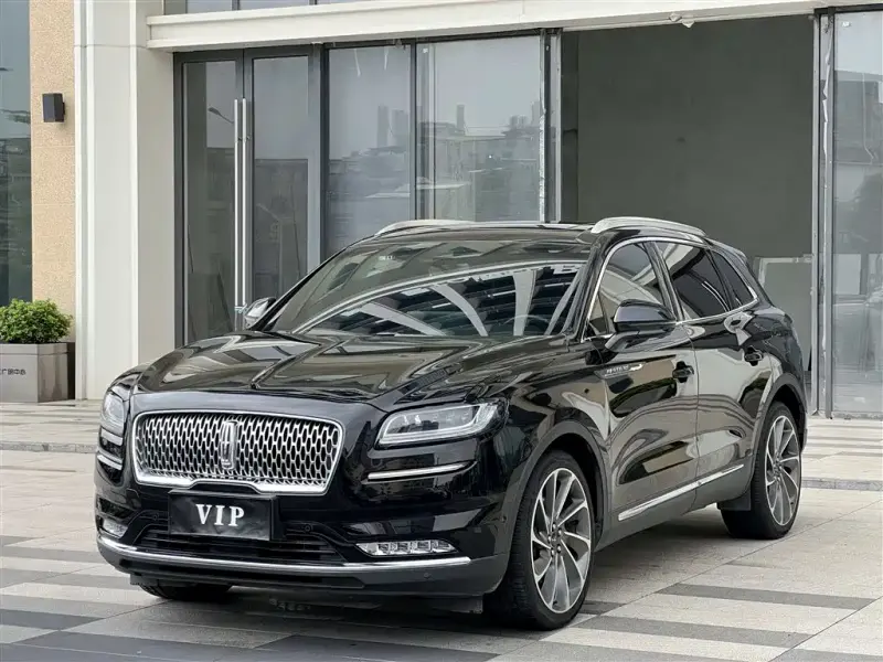 Lincoln Nautilus, 2022