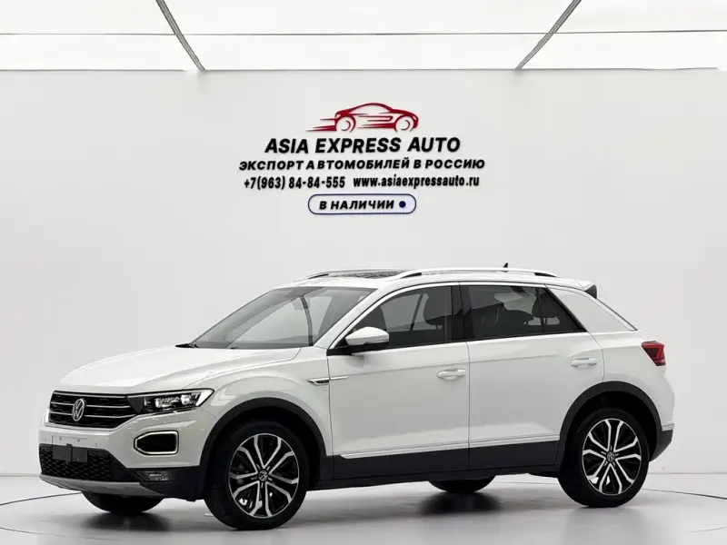 Volkswagen T-Roc, 2022
