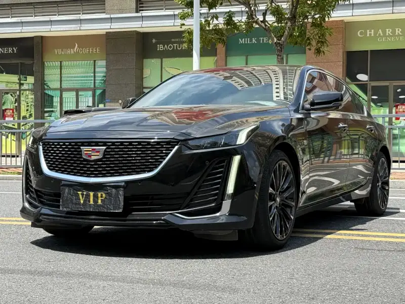 Cadillac CT5, 2021