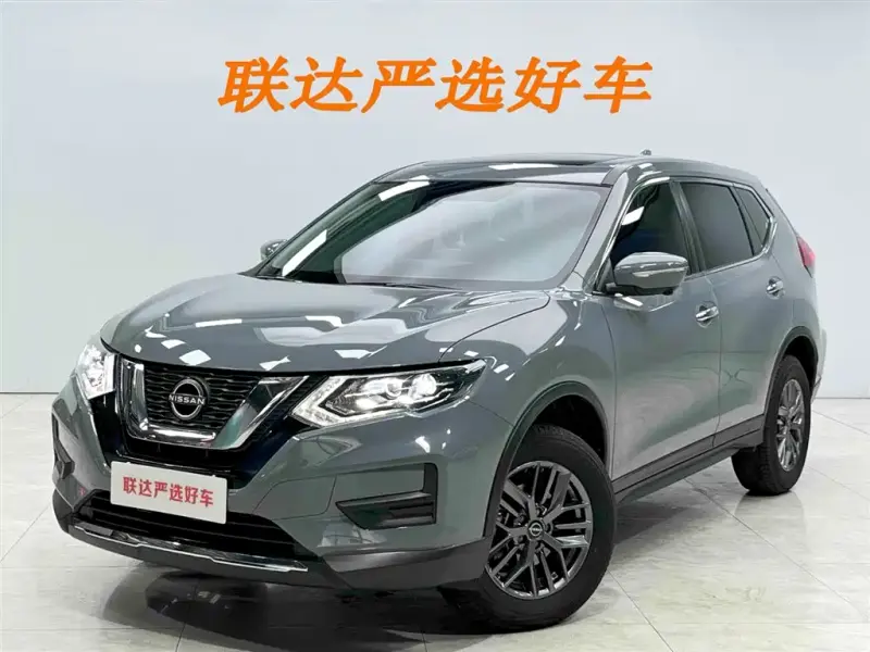 Nissan X-Trail, 2025