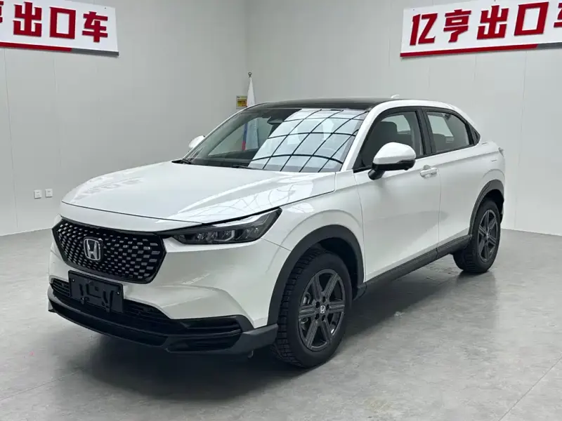Honda XR-V, 2024