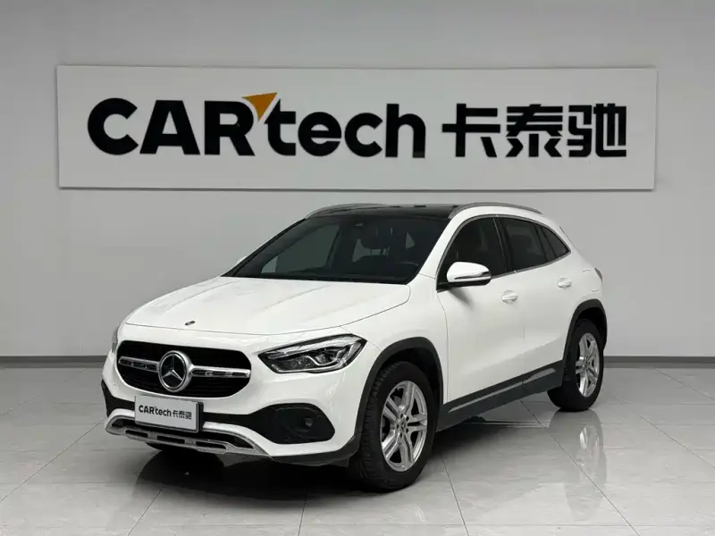 Mercedes-Benz GLA, 2023