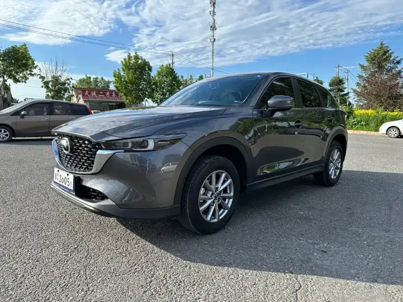 Mazda CX-5, 2024