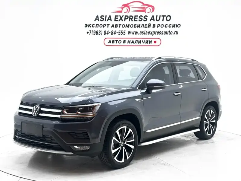 Volkswagen Tharu, 2021
