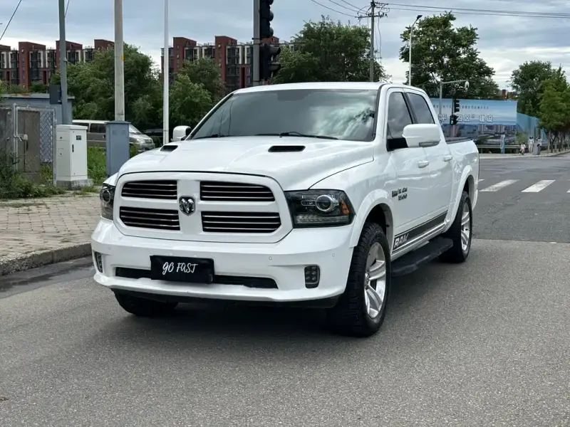 RAM Trucks, 2016