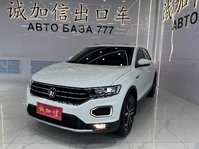 Volkswagen T-Roc, 2022