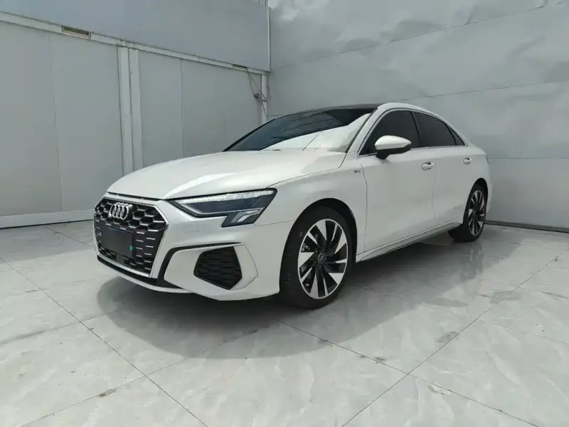 Audi A3, 2023