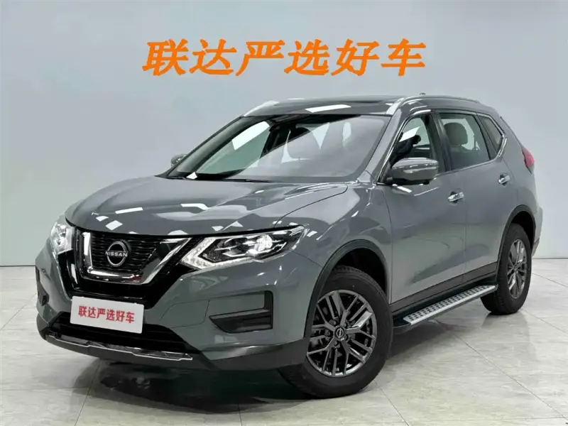 Nissan X-Trail, 2025