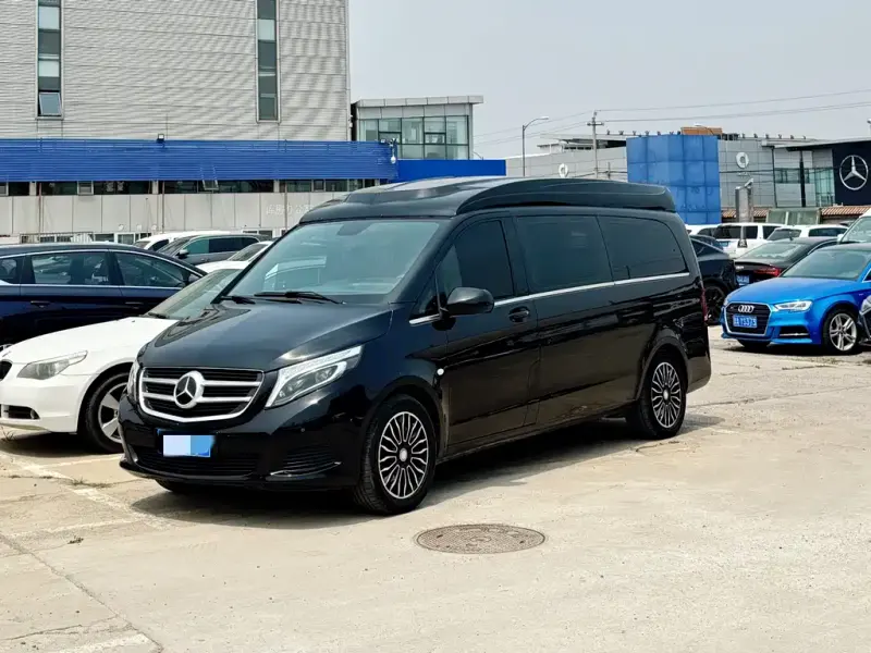 Mercedes-Benz Vito, 2018