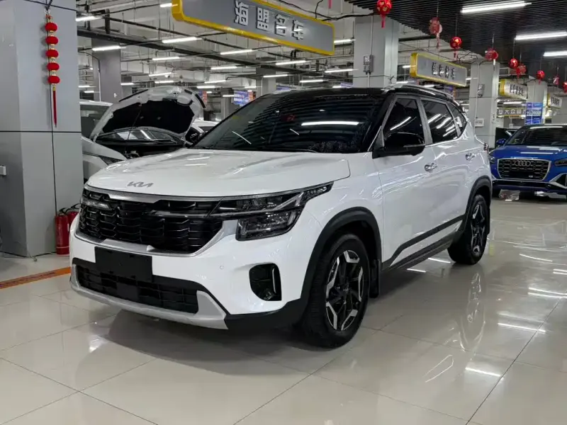 Kia Seltos, 2023