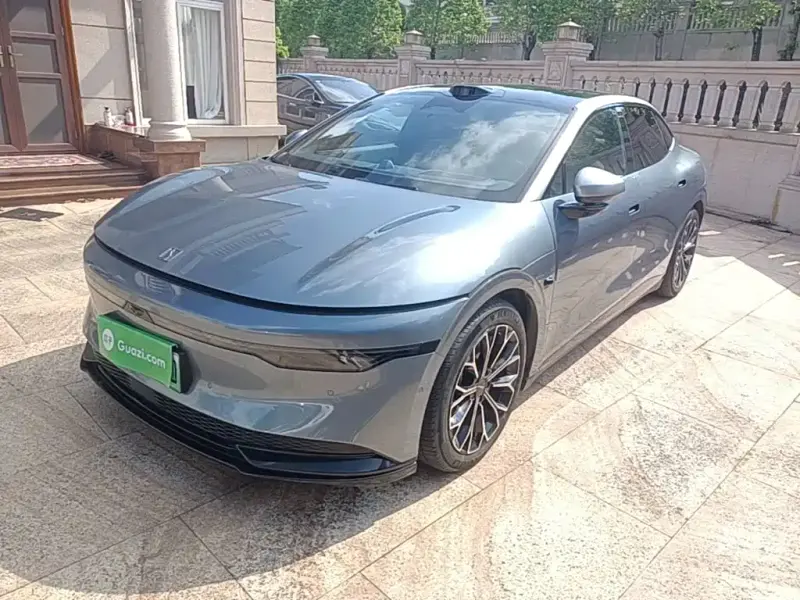 Zeekr 007, 2024