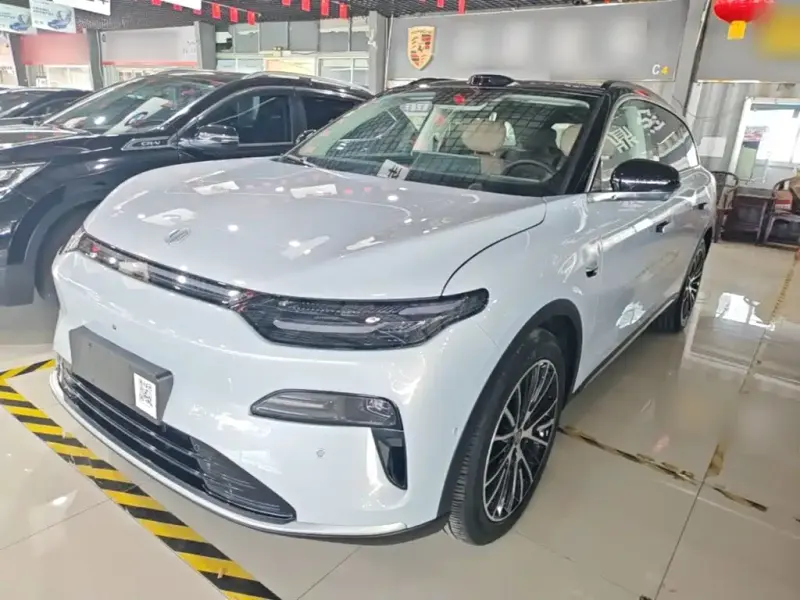 Leapmotor C11, 2025
