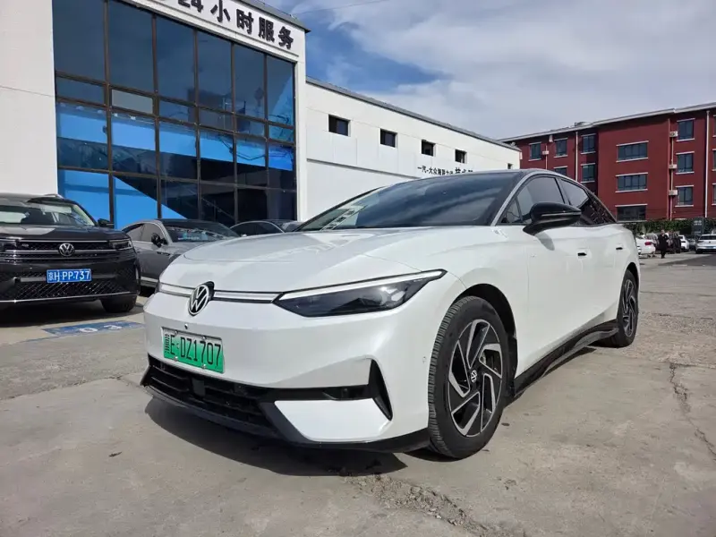 Volkswagen ID.7 VIZZION, 2025