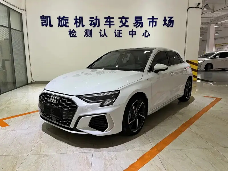 Audi A3, 2024