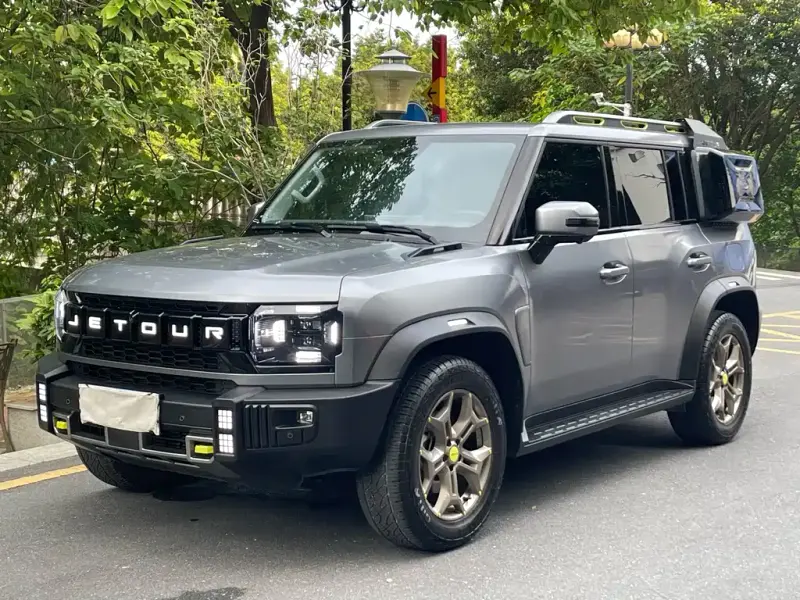 Jetour Traveller, 2024