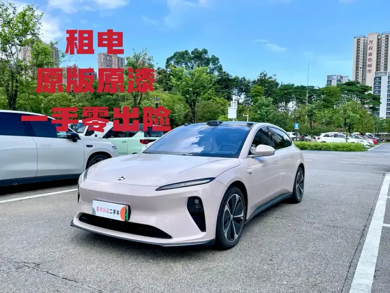NIO ET5T, 2024