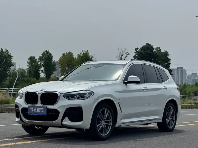 BMW X3, 2020