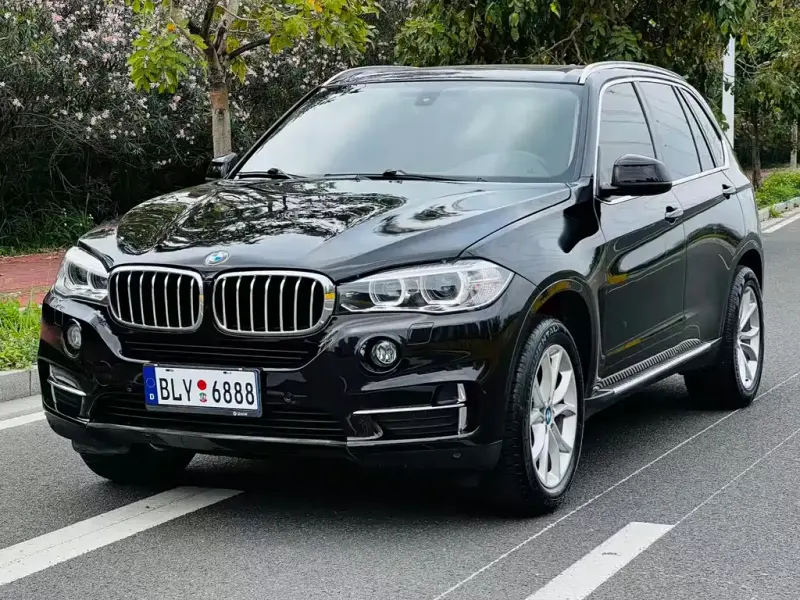 BMW X5 (Import), 2017