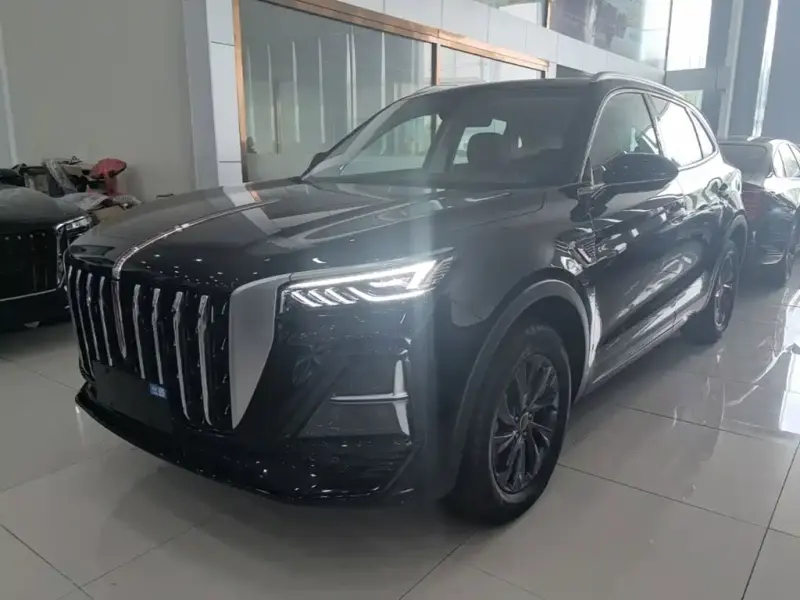 Hongqi HS5, 2025