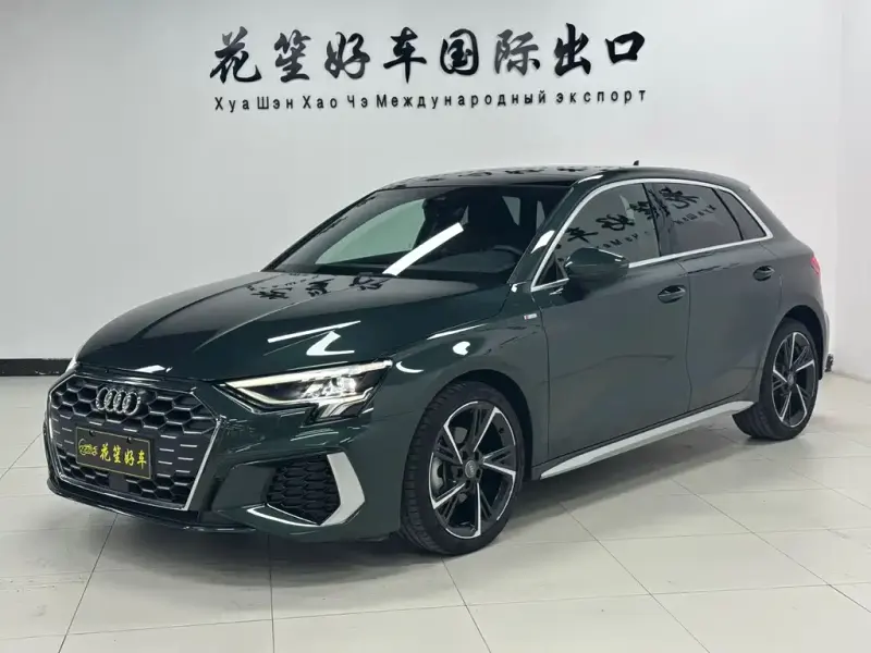 Audi A3, 2022