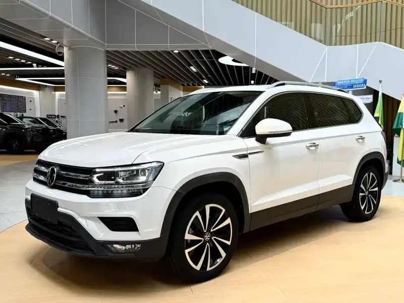 Volkswagen Tharu, 2023