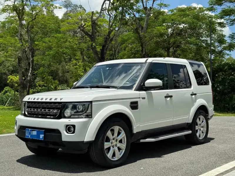 Land Rover Discovery, 2014