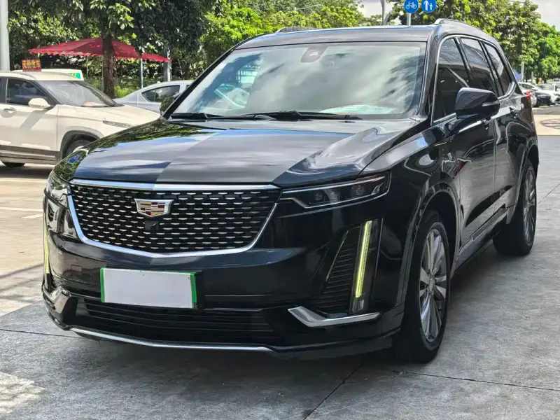 Cadillac XT6, 2020