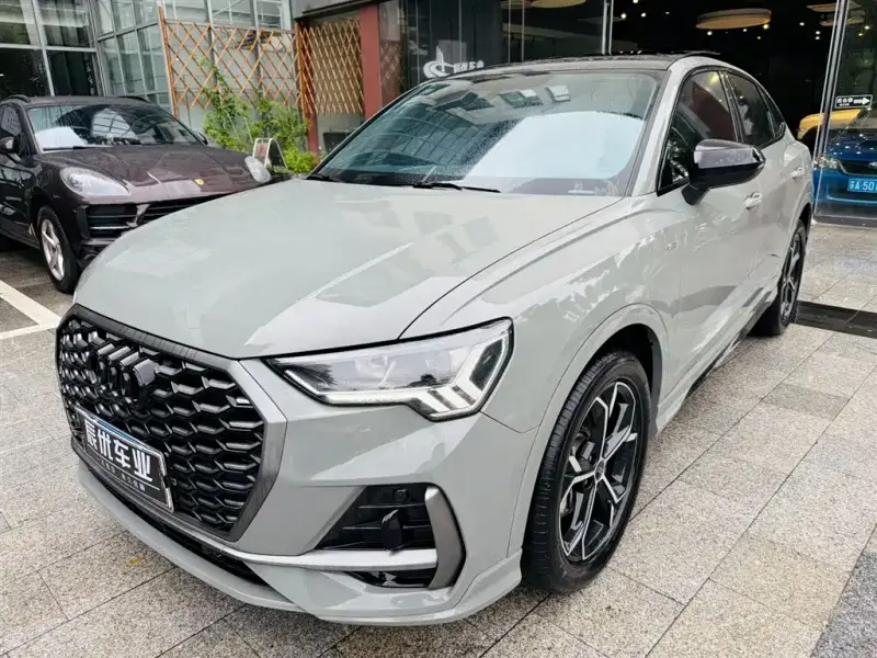 Audi Q3 Sportback, 2024