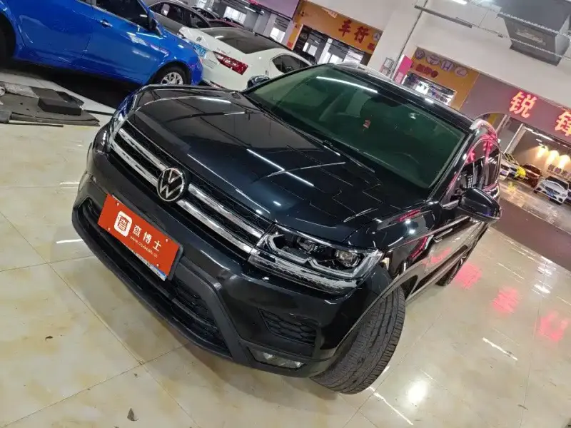 Volkswagen Tharu, 2022