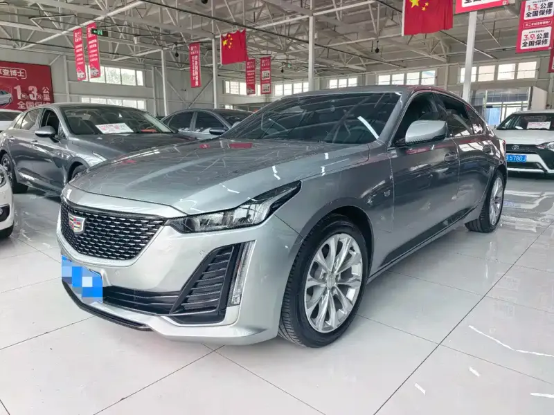 Cadillac CT5, 2023