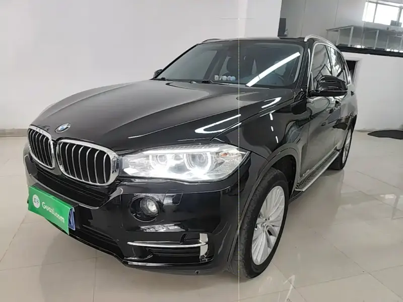 BMW X5 (Import), 2017