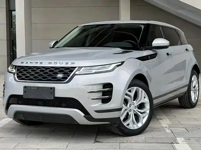 Land Rover Evoque, 2022