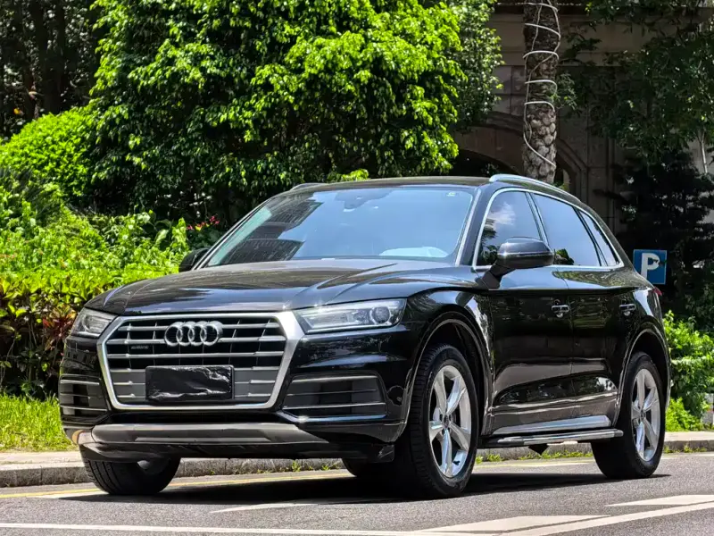 Audi Q5L, 2021